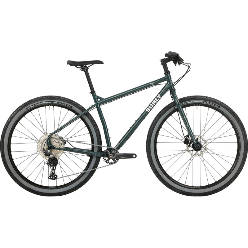 SURLY Ogre - Orlock's Shadow - House CUES Build
