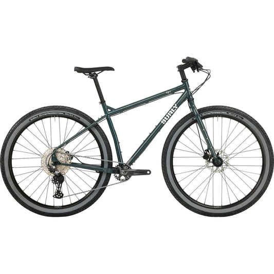 SURLY Ogre - Orlock's Shadow - House CUES Build
