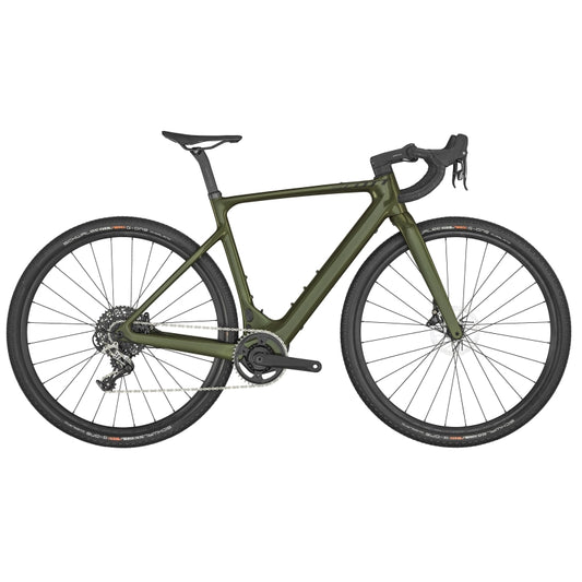 SCOTT Solace Gravel eRide 30