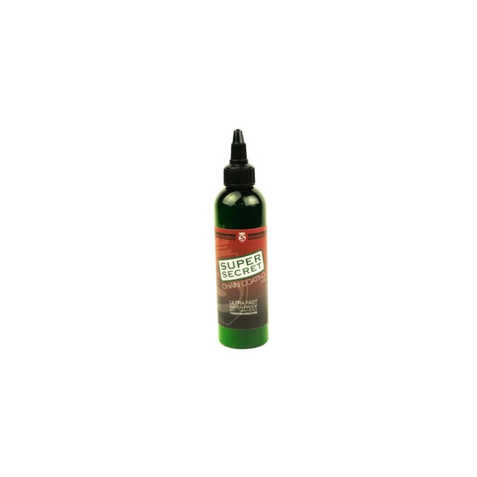 Silca Chain Lube Liquid Wax Drip super Secret 4OZ/120ML
