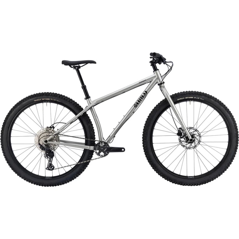 SURLY Krampus Rigid Salmon Skin Silver