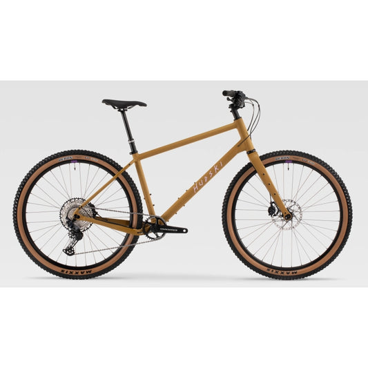 HUDSKI Dualist MTB Rococo Gold