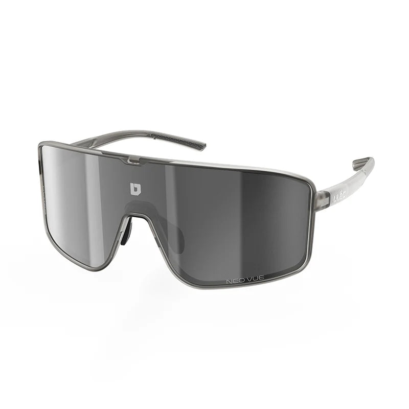 ULAC Otaku Glasses Full Polarised Smoke Grey