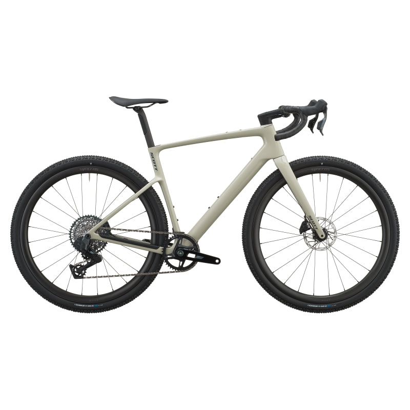 SCOTT Addict Gravel 30 Agate Grey