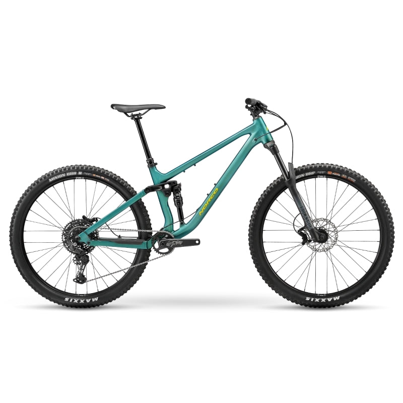 Norco Fluid FS A3 Canadian Mint