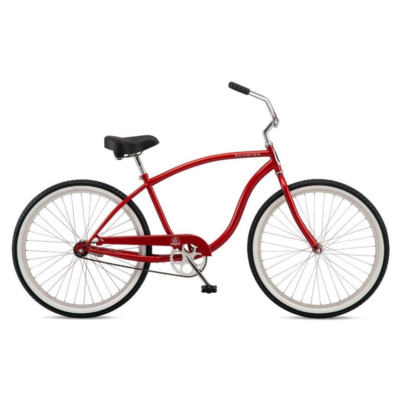 Schwinn S1 Cruiser Red