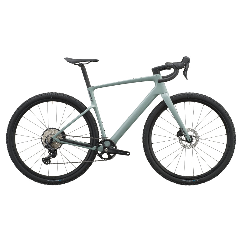 SCOTT Addict Gravel 40 Iron Grey