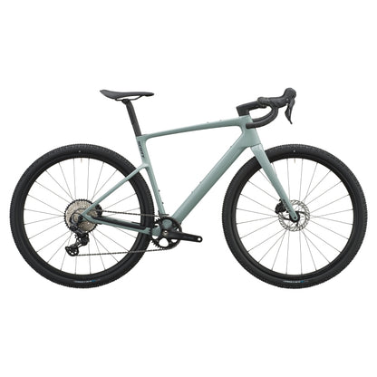 SCOTT Addict Gravel 40 Iron Grey