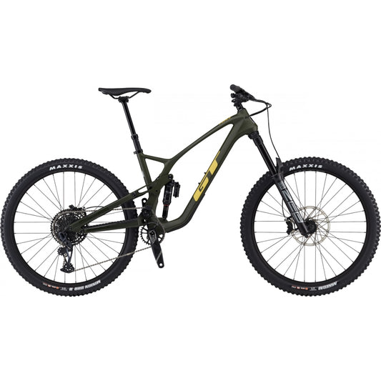GT Force Carbon Pro Satin Military Green