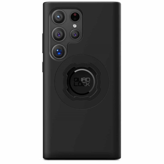 QUAD LOCK Galaxy S24 Ultra Mag Case With Black Mag Ring