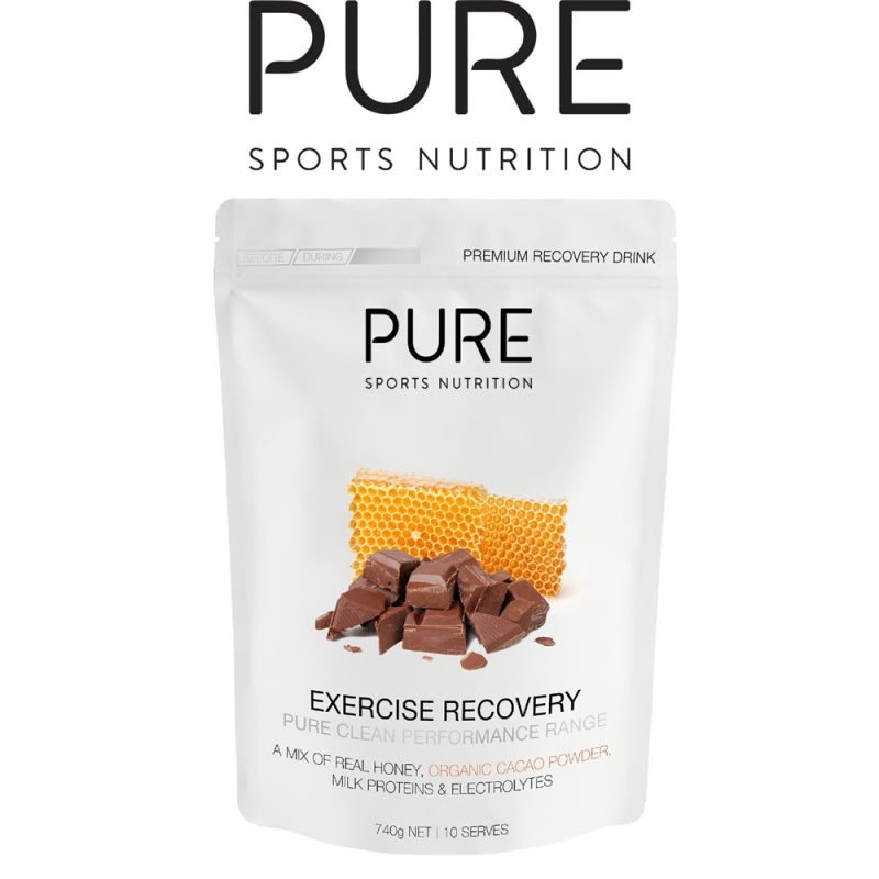 PURE Exercise Recovery 740G