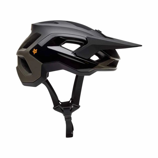 Fox Racing Speedframe Pro Backfade 33508 Black