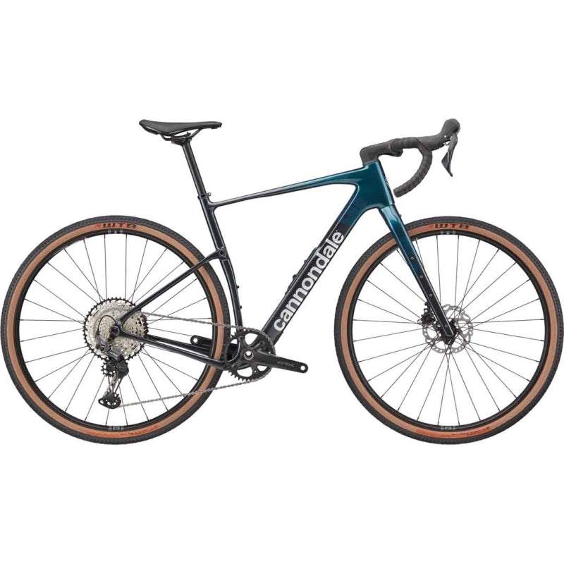CANNONDALE Topstone Carbon 3 GRX Deep Teal