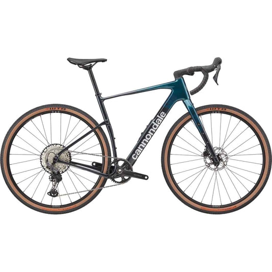 CANNONDALE Topstone Carbon 3 GRX Deep Teal