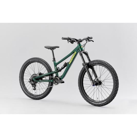 Norco Fluid FS 24