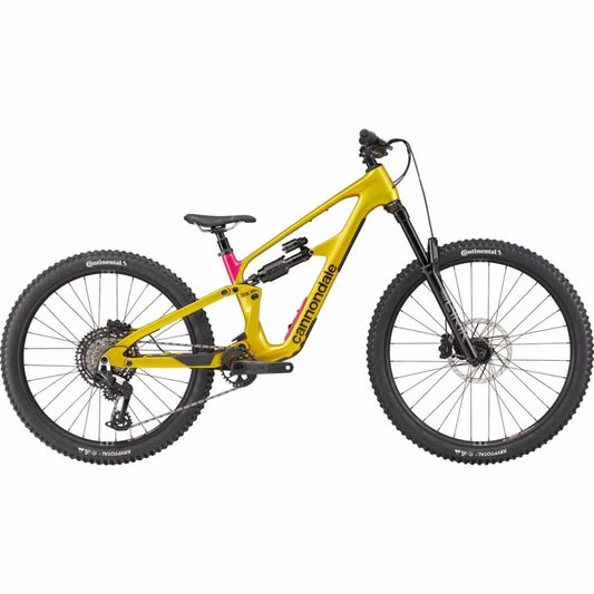 Cannondale Bad Habit 2 Yellow