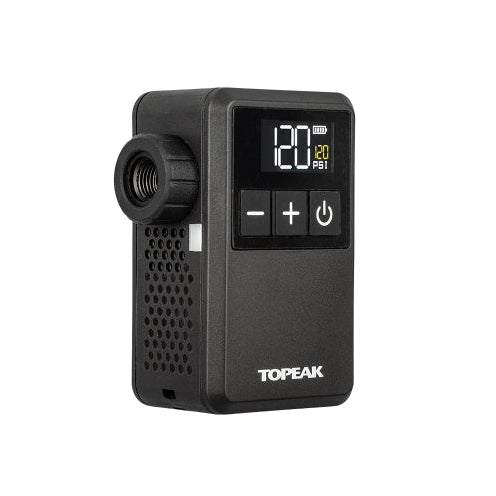 TOPEAK E-booster Digital Mini Pump