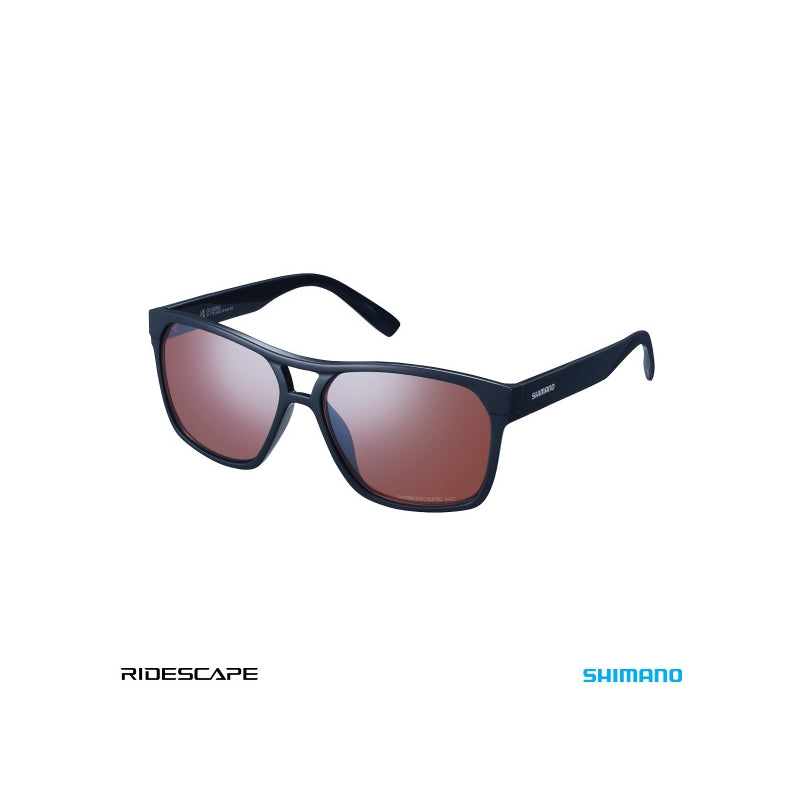 Shimano Ridescape Eyewear - CE Square - Deep Ocean
