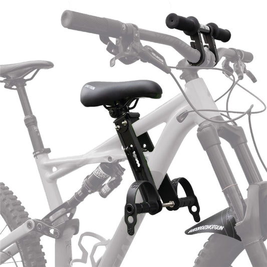 SHOTGUN Seat Handlebar Combo