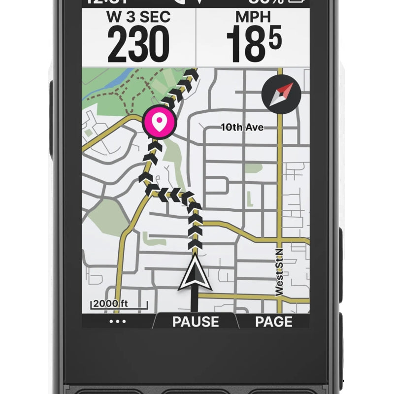 WAHOO ELEMNT Roam V3 GPS Bike Computer