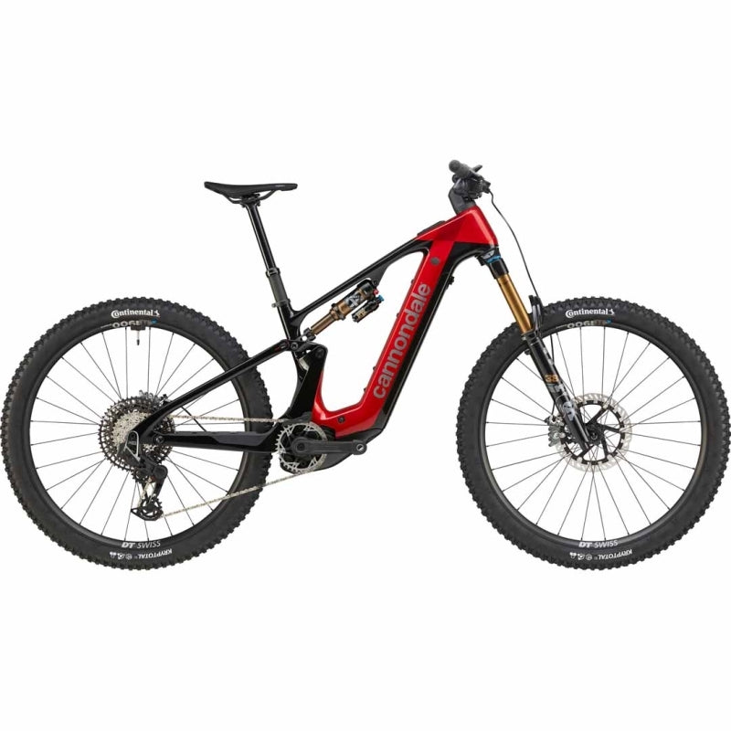 CANNONDALE Moterra Carbon 1