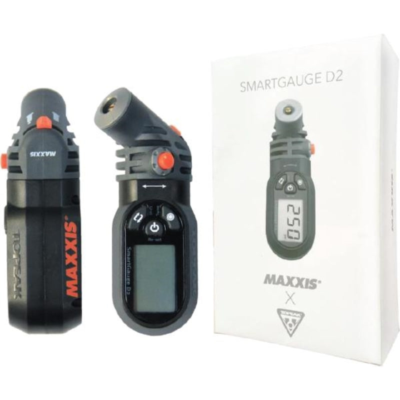 Topeak X Maxxis Smartgauge D2