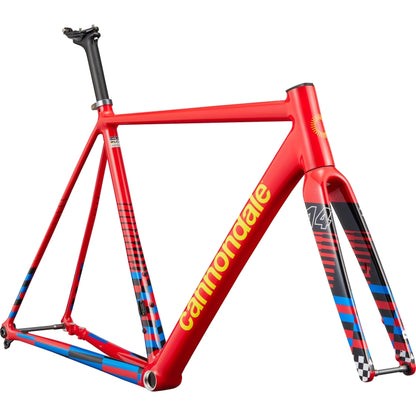 CANNONDALE CAAD14 Frameset Rally Red
