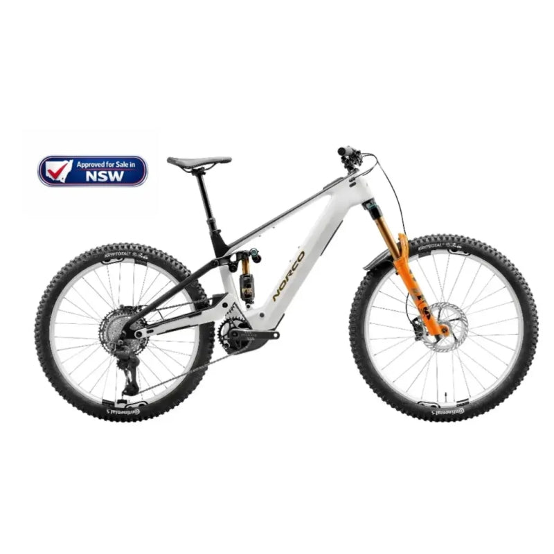 Norco Range VLT CX C1