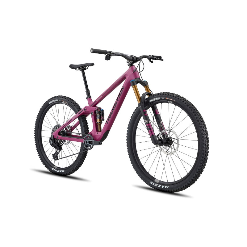 TRANSITION Smuggler Carbon Complete GX Orchid