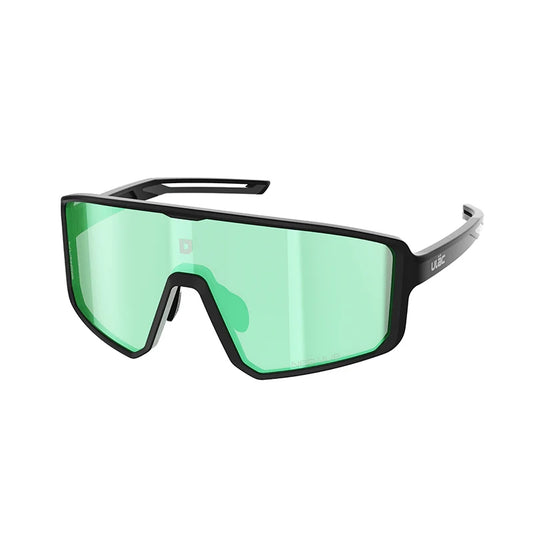 ULAC Luft Glasses Black/Blue
