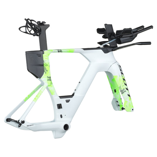 SCOTT Plasma RC Ltd Hmx Frame Set