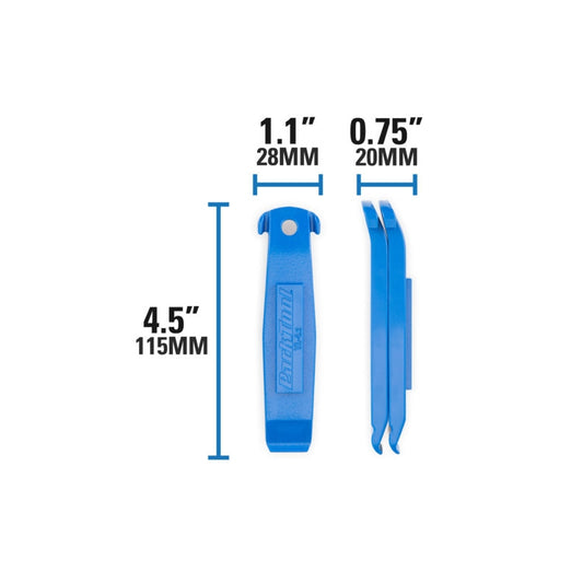 PARK TOOL Tyre Lever Set TL-4.2