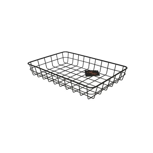 Tanaka Stainless Steel Half Basket
