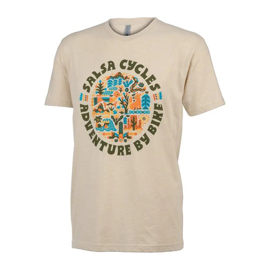 SALSA Planet Wild Tee