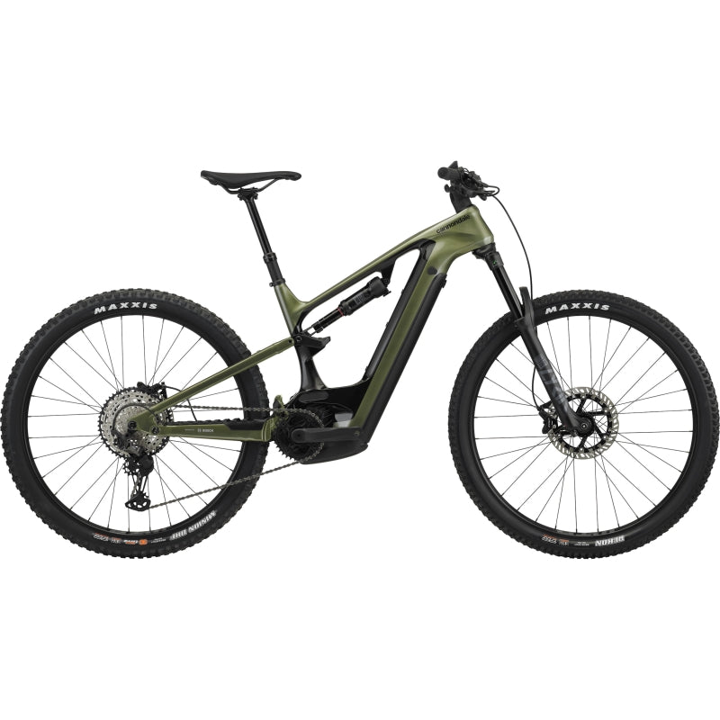 CANNONDALE Moterra Neo Carbon 2 Mantis Green