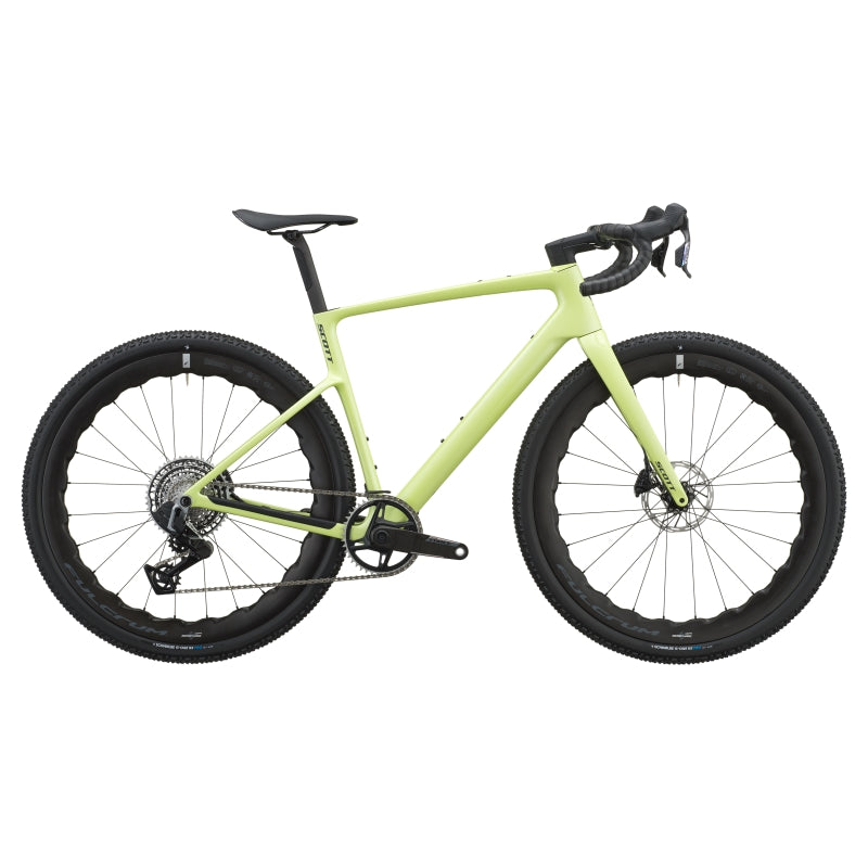 SCOTT Addict Gravel 20 Mojito Green