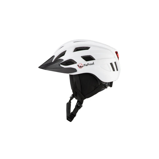 PieProof Helmet White