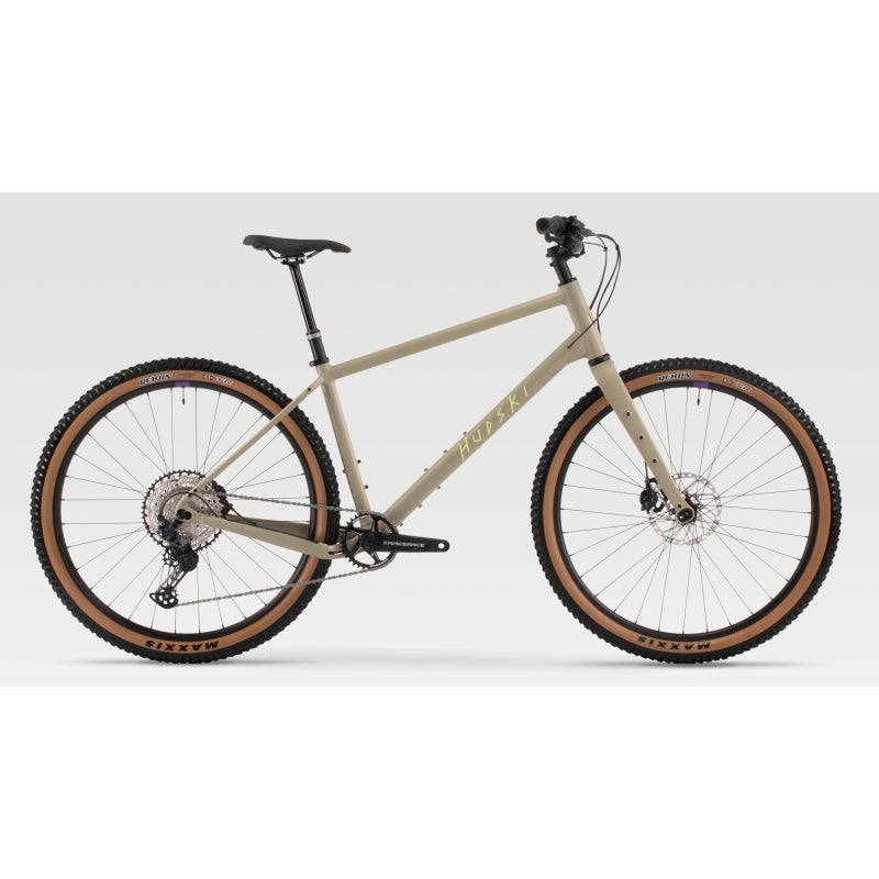 HUDSKI Dualist MTB Nebula