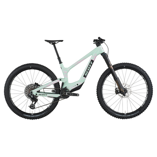 SCOTT Ransom 900 RC Mistyade Green