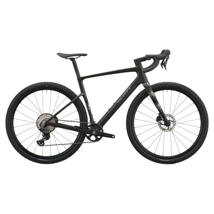 SCOTT Addict Gravel 40 Carbon Black