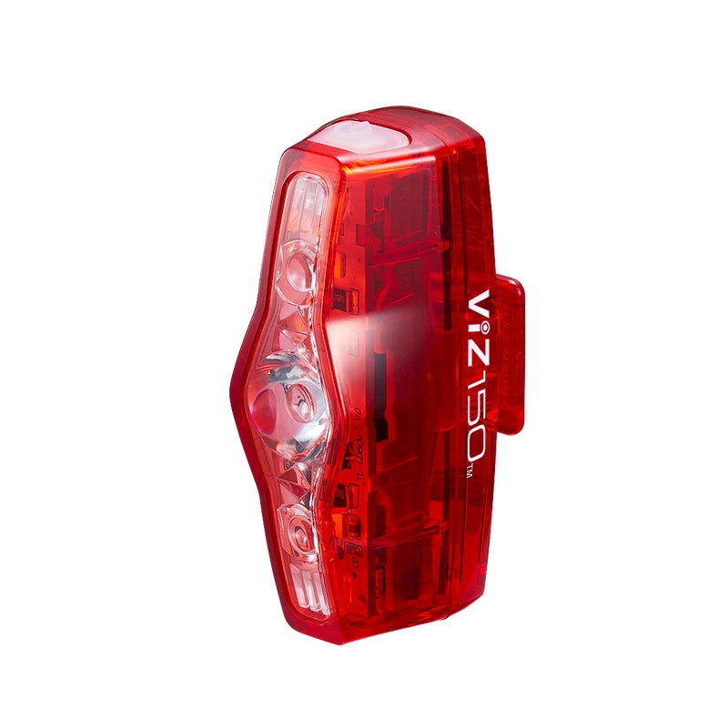CATEYE Viz 150 LD800N Rear Light USB-C