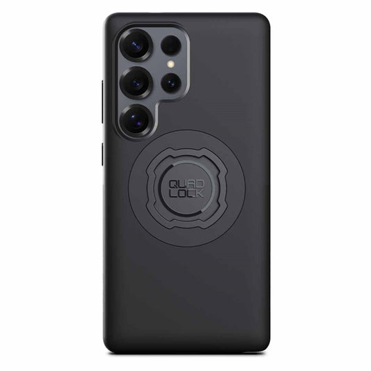 QUAD LOCK Galaxy S25 Ultra Mag Case With Black Mag Ring