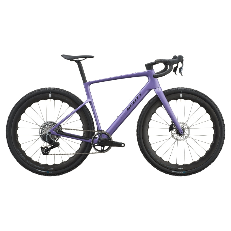 SCOTT Addict Gravel 10 Blaze Purple
