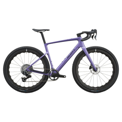 SCOTT Addict Gravel 10 Blaze Purple
