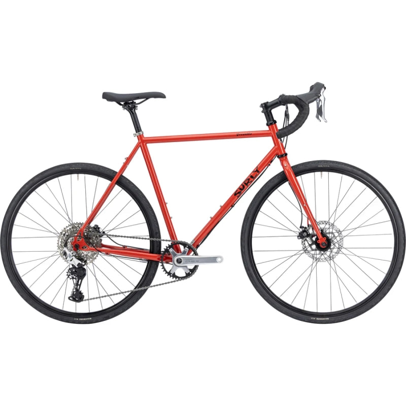 SURLY Preamble Drop Bar - Red Hot Cheddar