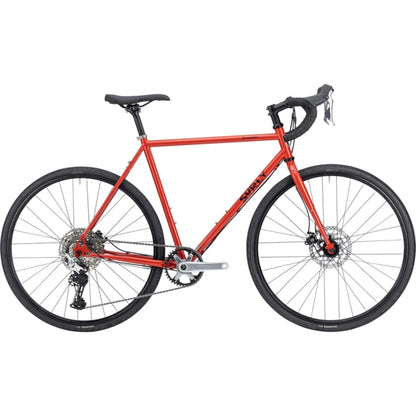 SURLY Preamble Drop Bar - Red Hot Cheddar