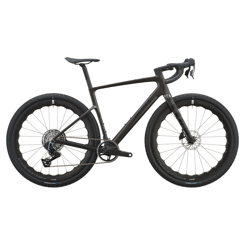 SCOTT Addict Gravel 20 Watery Black