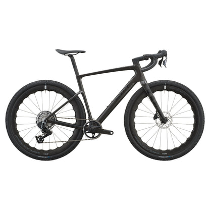 SCOTT Addict Gravel 20 Watery Black
