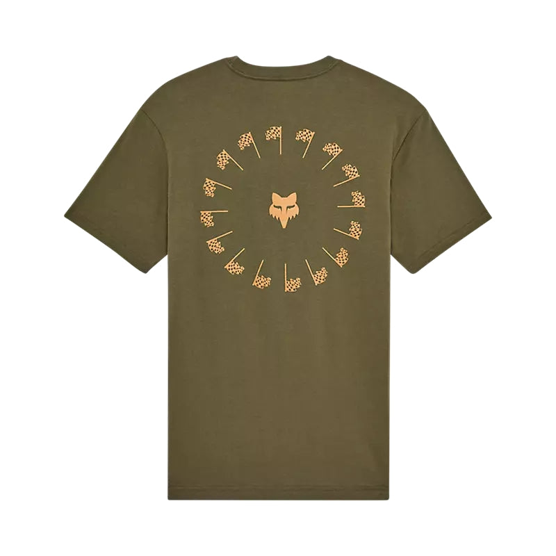 FOX RACING Winners Circle SS Tee