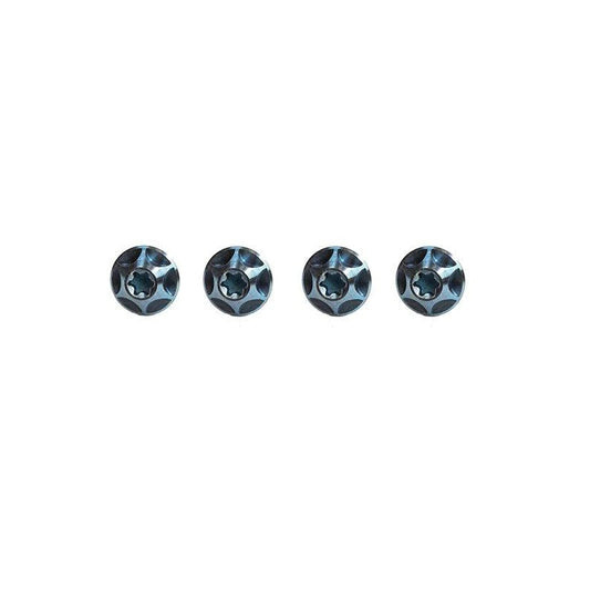 SILCA Titanium Bottle Cage Bolts